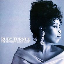 Motown song book (1988) von Ruby Turner | CD | Zustand sehr gut