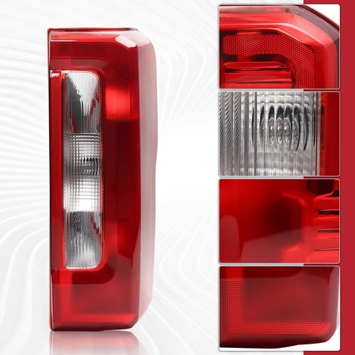 Halogen Type Tail Light Rear Lamp Assembly Compatible for 2023 2024 Ford F250... - Picture 2 of 6