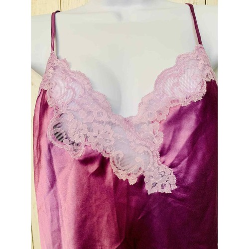 Vintage Victoria's Secret Purple Nighty - Picture 3 of 6