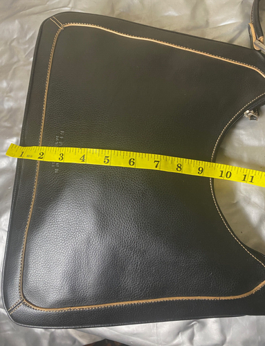 Kenneth Cole Reaction Shoulder bag Black RN81633 - Picture 13 of 14