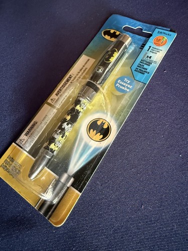 Batman Pen Ink Works Stift - Bild 3 von 5