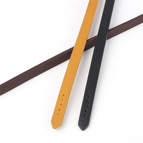 1 Pair Crafts Faux Leather Straps/Handles Purse Bags Totes DIY Replacement - Picture 66 of 113