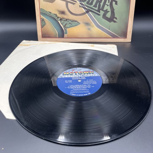 Commodores Natural High LP Vinyl Record - Imagen 6 de 7