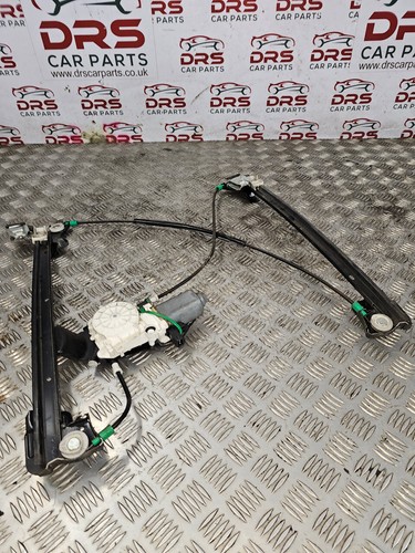 LAND ROVER FREELANDER WINDOW MOTOR REGULATOR NSF PASSENGER FRONT (1997 - 2006) - Picture 2 of 8