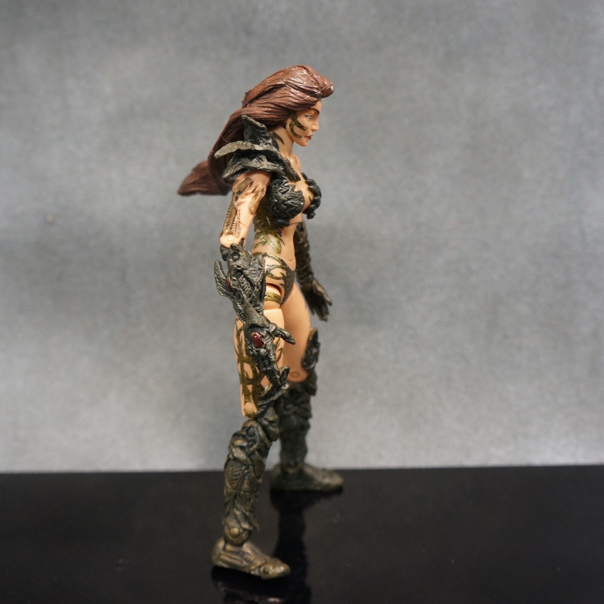 Legendary Comic Book Heroes Pitt Series Witchblade Action Figure