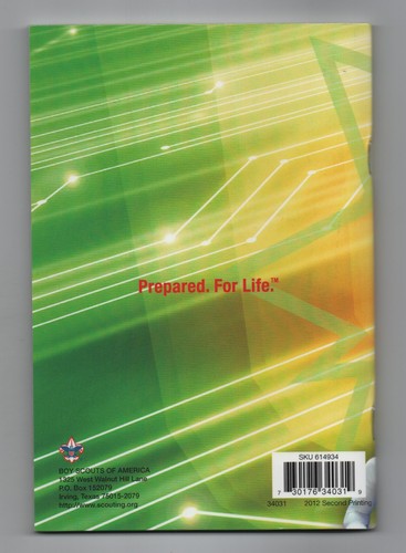 Venturer NOVA Awards Guidebook , 2012 Print, 88 pages, New! - Picture 2 of 2
