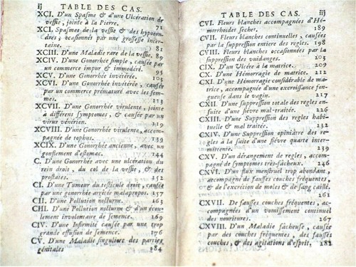 MALADIES DU BAS-VENTRE par Frédéric Hoffmann 1660-1742 médecin du roi de Prusse - Picture 4 of 12