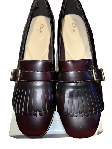 Clark’s women’s loafers size 8.5 - Picture 5 of 5