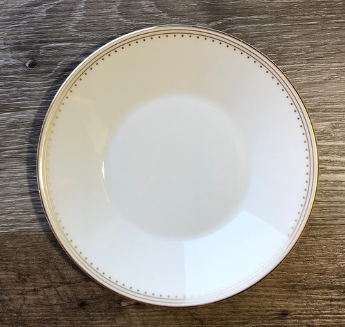 Wedgwood, Vera Wang, Golden Grosgrain Tea Cup Saucer ~new~ - 第 1/5 張圖片