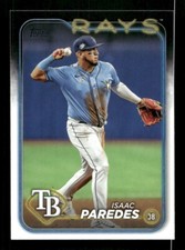 2024 Topps Series 2 - #392 Isaac Paredes
