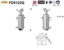 ✅ Ruß-Partikelfilter Alfa Romeo,Fiat,Jeep,Lancia,Suzuki,Dodge, Silizium, Euro 5 ✅ Ruß-Partikelfilter Alfa Romeo,Fiat,Jeep,Lancia,Suzuki,Dodge, Silizium, Euro 5