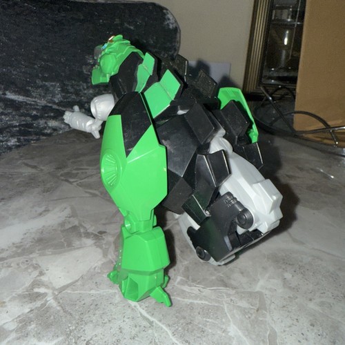 TRANSFORMERS Hyper Change Heroes GRIMLOCK, 3 Step Changer, Robots In Disguise - Picture 3 of 3