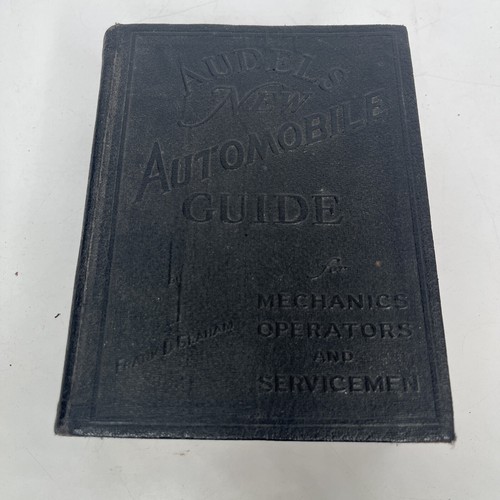 Audels Automotive Guide, Diesel Engine Manual Questions And Answers Edition - Picture 2 of 8