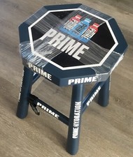 2023 1/1 Sean Strickland ONE of ONE EVENT USED UFC PRIME STOOL Blue CHAIR