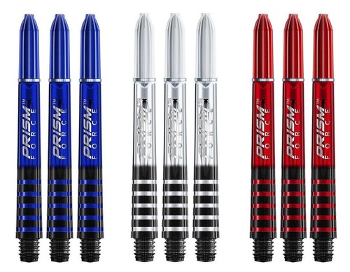 3 juegos de ejes de dardos cortos con fuerza de prisma Winmau - se envía con seguimiento - selecciona color - Imagen 21 de 43