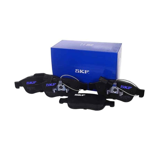 SKF Scheibenbremsbelagsatz Vkbp 80353 E-image