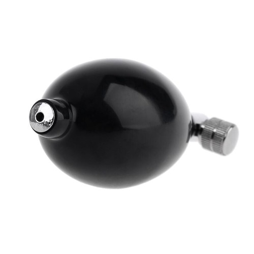 Accesorios Bombilla Bomba de Aire Esfigmomanómetro 1 Pc Ajustable Respuesta Rápida - Imagen 8 de 10