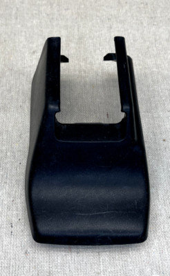 06-15 LEXUS IS250 IS350 FRONT SEAT REAR RIGHT OUTER TRACK COVER OEM 72137-53040