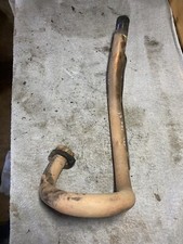 2000 Yamaha TTR225 Exhaust Head Pipe Chamber Header