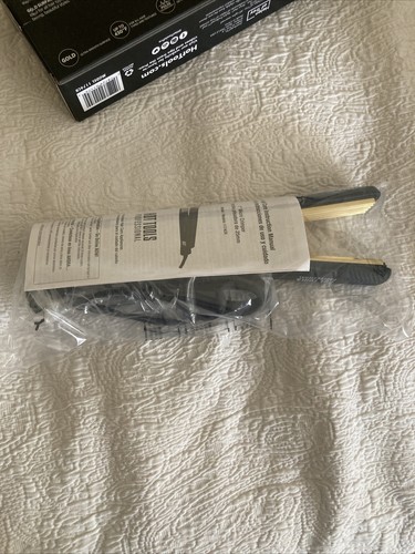 Hot Tools Professional Micro 24K Gold Crimper, 1 Inch - Picture 5 of 5