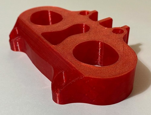 Arrma KRATON/OUTCAST 8s EXB 1/5 Super Basher Front Bumper Support Loop Bracket - Picture 39 of 48
