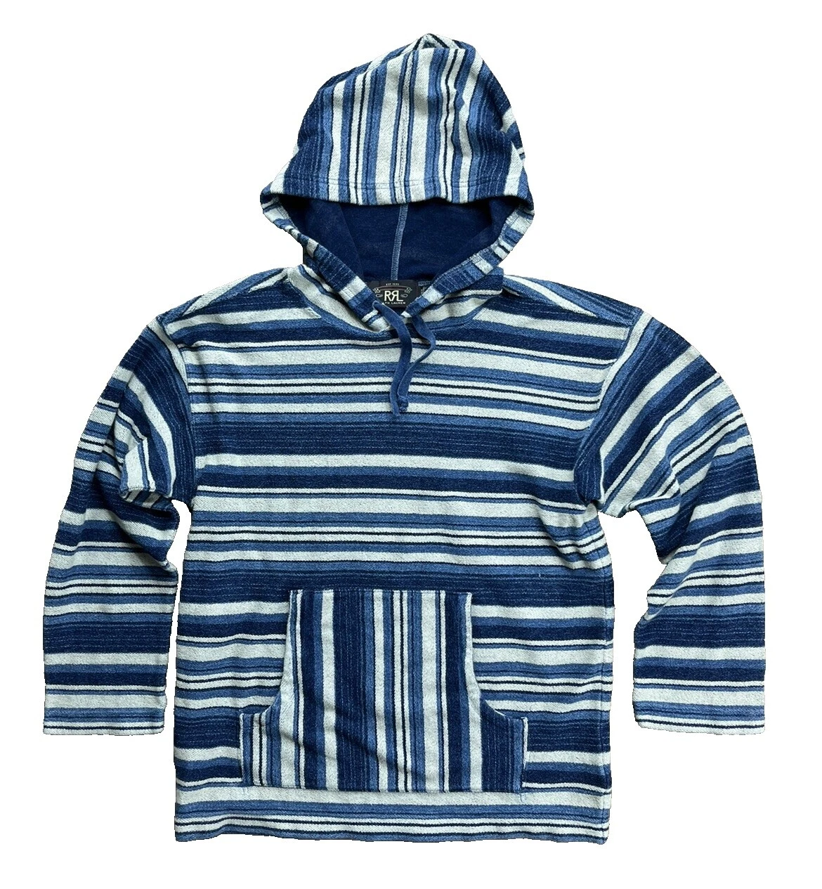 Sudaderas de RRL a Rayas para Hombres