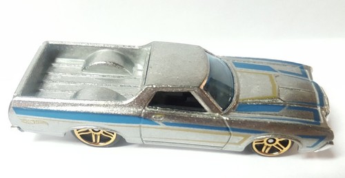Ford Rancher Hot Wheels Zamac 1972 escala 1:64 nuevo - Imagen 1 de 9