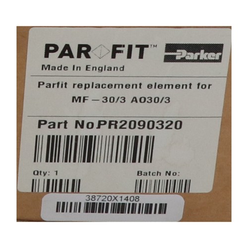 Parker PR2090320 New NFP Sealed - Picture 2 of 8