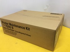 Ricoh Printer Maintenance Kit Type 7000B GENUINE OEM