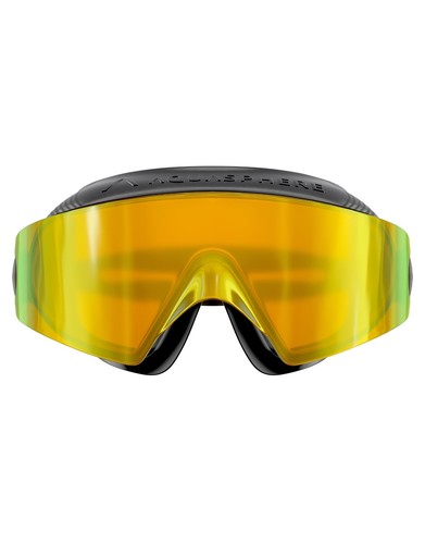 Aqua Sphere Defy. Máscara de natación Ultra - Lente espejada de titanio - Imagen 8 de 8