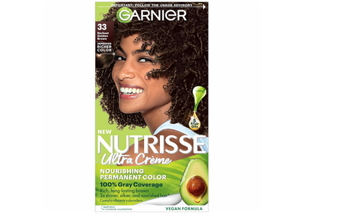 Garnier Hair Color Nutrisse Nourishing Creme, 1 Count - ( Select Your Color ) - Picture 7 of 31