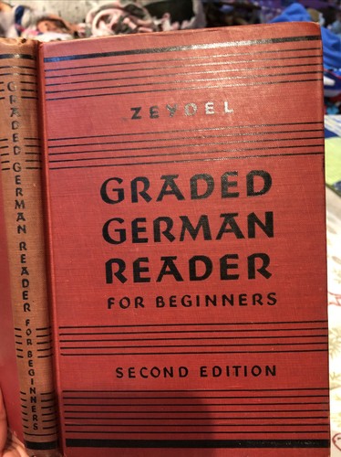 Graded German Reader for Beginners with Questions Exercises - 2nd Edition [1947] - Picture 2 of 5