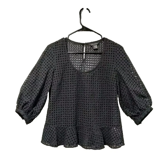 Camisas para Mujeres Geométrico Club Monaco