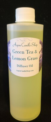 Reed Diffuser Oil Refill - 8 oz - 32 Fragrances -  ASPEN CANDLE SHOP
