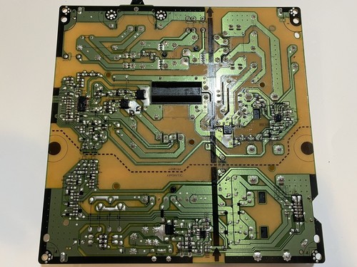 Scheda di alimentazione tv LG originale OEM LGP43LIU-16CH1 EAX66883501 - Foto 2 di 3