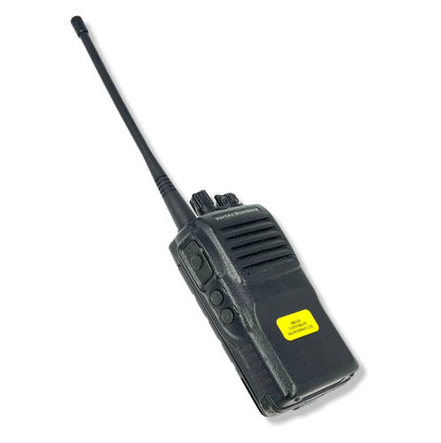 VERTEX VX414 VHF 5 WATT WALKIE TALKIE TWO WAY RADIO x 6 *FREE EARPIECES* - Picture 9 of 17