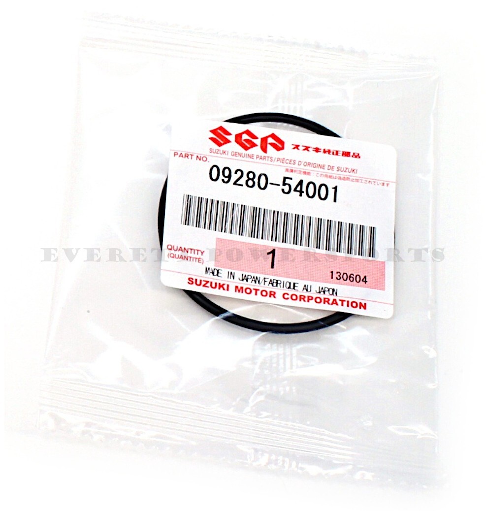 Access Cap Oil Filter O-ring Suzuki 09280-54001 #G130 | eBay