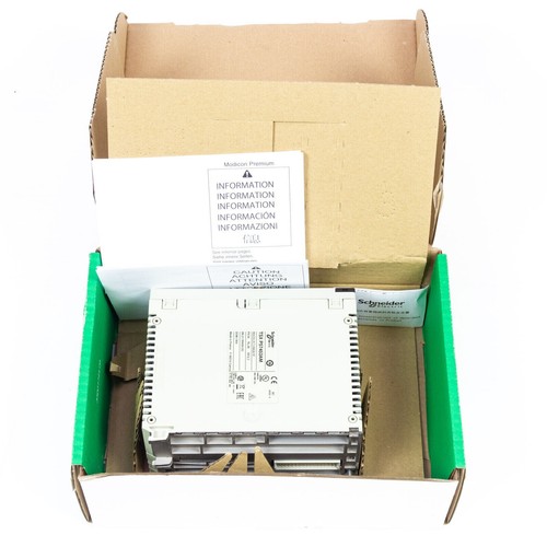NEW IN BOX Schneider TSXP57453AM Process Module - Picture 4 of 11