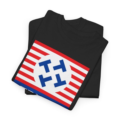 Political Statement T-Shirt, Anti Trump Tee, Resist Fascism Shirt, Protest Hate - Picture 10 of 28