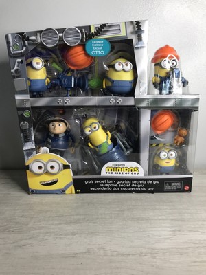 minions lair