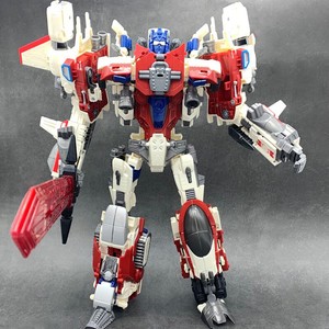 New in stock WJ Transform Computron Wars Robots 6 in 1 Combiner Action Figure