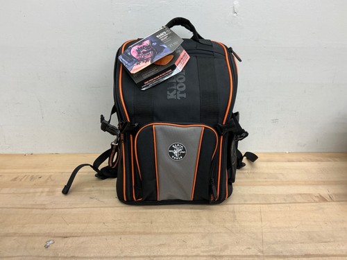 Klein Tools 55482 Tool Backpack - Black - Picture 1 of 3