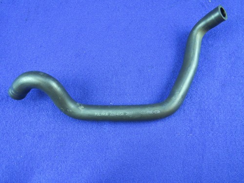 08 Triumph Speed Triple Hose Kit 3 Speeed3 #186 Rubber Vacuum Overflow Bypass - Bild 4 von 8
