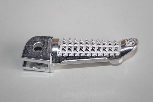 Fahrerfußraste Alu rechts Suzuki GSX-R125 GSX-S125 GSX-S1000 Fussraste Raste - Picture 4 of 7