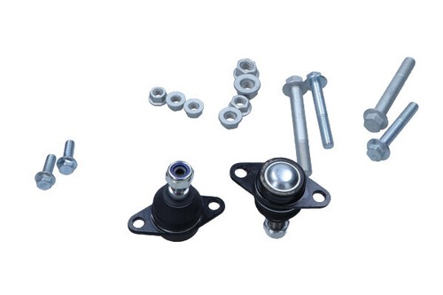 CONTROL/TRAILING ARM KIT, WHEEL SUSPENSION FOR BMW MAXGEAR 72-5782 - Picture 3 of 9