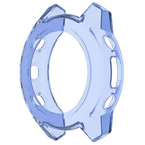 Etui na zegarek Przezroczyste etui ochronne do Garmin Descent G2 / G1 / G1 solar letel - Zdjęcie 25 z 25