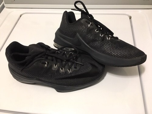 B'S $80 NIKE AIR MAX INFURIATE LOW 3 