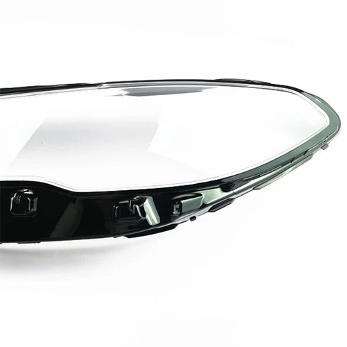 1X For Ford Fusion 2017 2018 Left Diver Side Front Headlight Lens Shell Cover LH - Picture 9 of 9