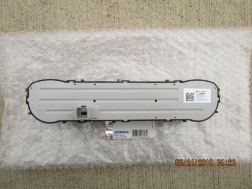 GM CHEVY 84042940 ACDELCO 1574714 A/C HEATER CLIMATE TEMPERATURE CONTROL OEM NEW - Picture 2 of 3