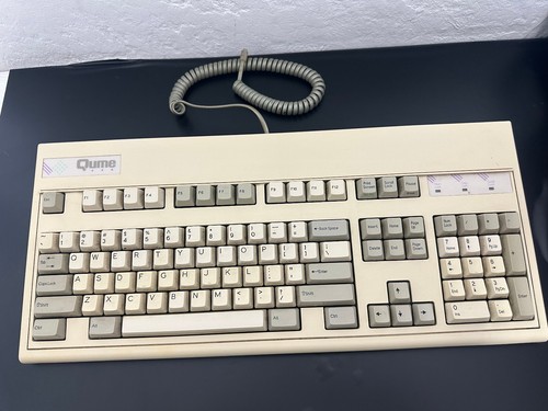 Vintage keyboard Qume - Bild 2 von 14